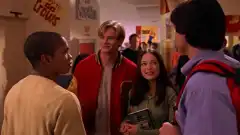 Тайны Смолвиля 1 сезон 12 серия