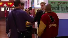 Тайны Смолвиля 1 сезон 21 серия