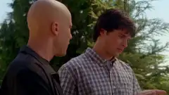 Тайны Смолвиля 2 сезон 1 серия